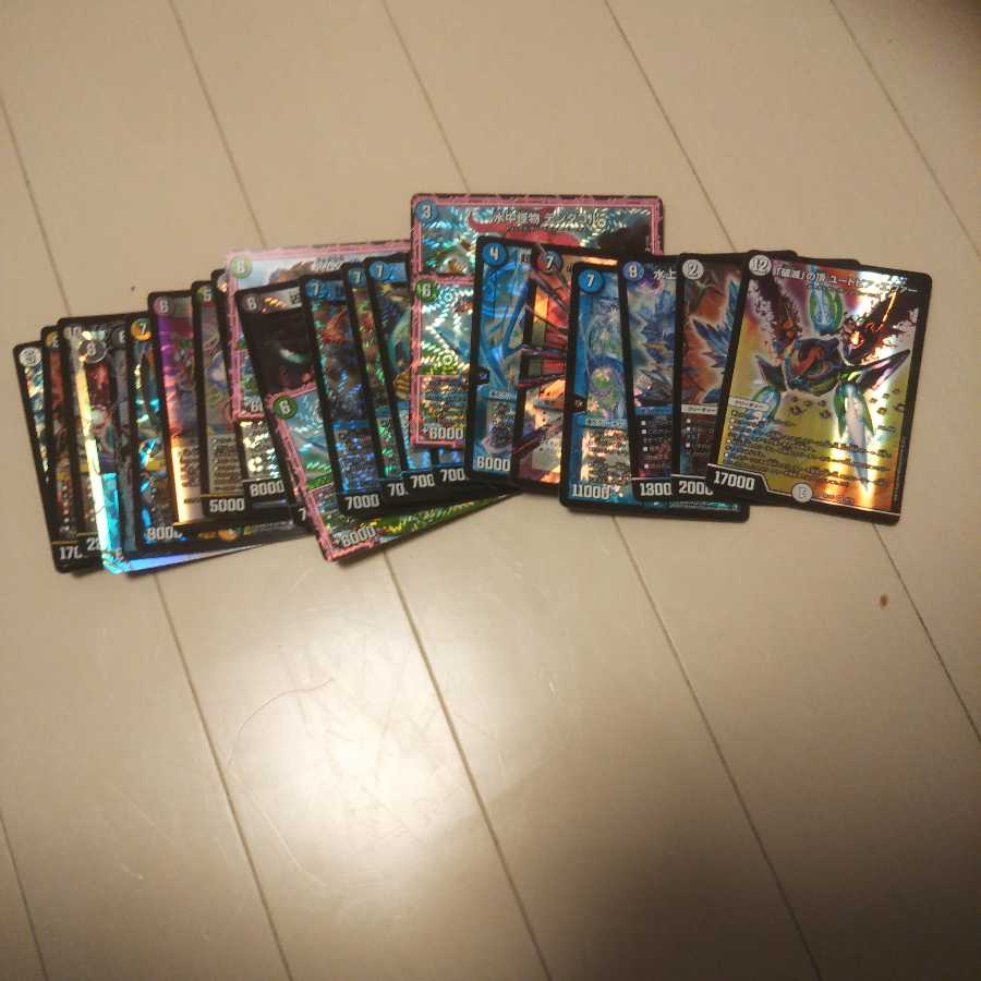 思い切った大幅値下げ！VR・SR等まとめ売り