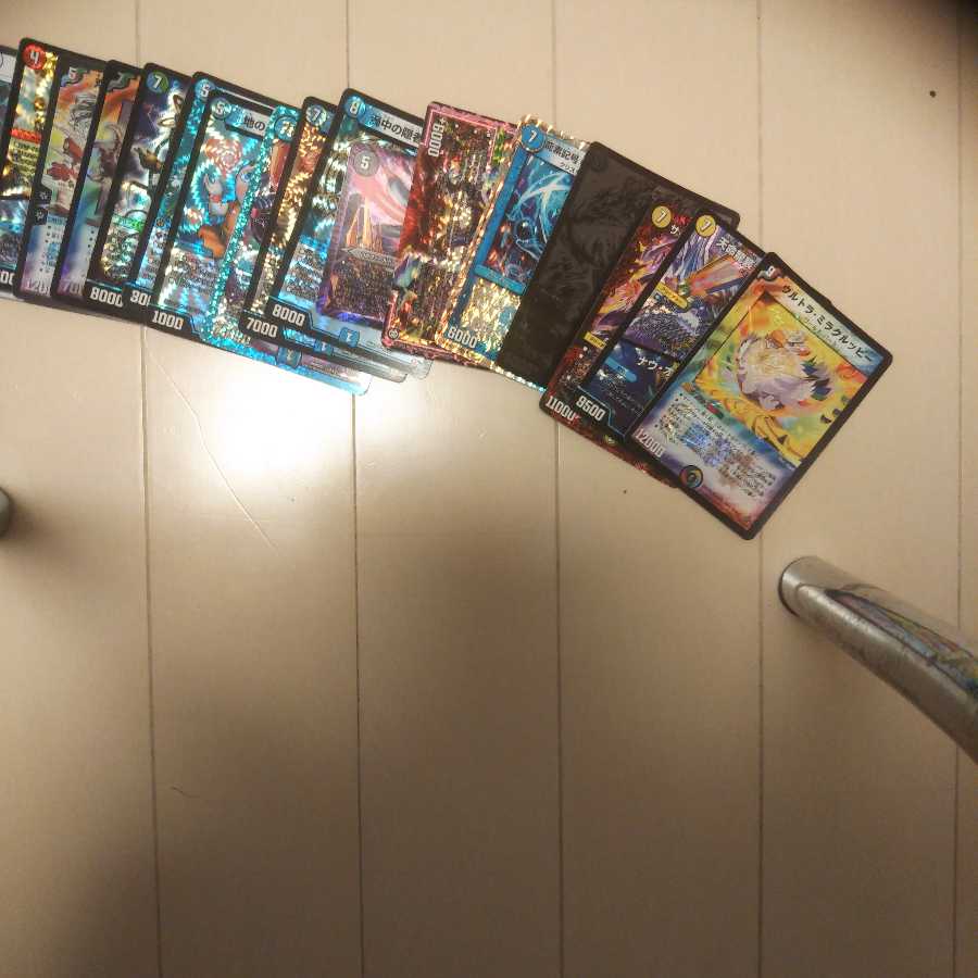 思い切った大幅値下げ！VR・SR等まとめ売り