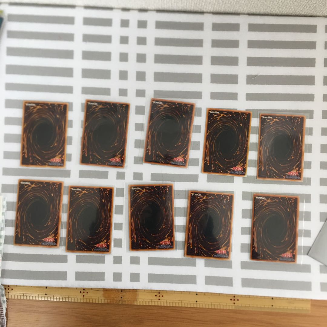 レプリカセットに初期カオスの儀式