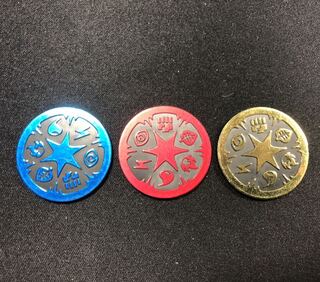 一枚500円　コイン