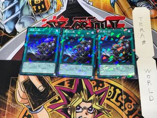 同胞の絆 DBGC 3 ノーマルパラレル 3枚セット てら