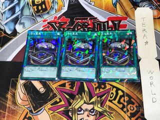 法の聖典 SPFE 1 ノーマルパラレル 3枚セット てら