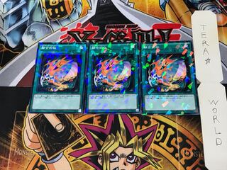 融合回収 SPFE 5 ノーマルパラレル 3枚セット てら