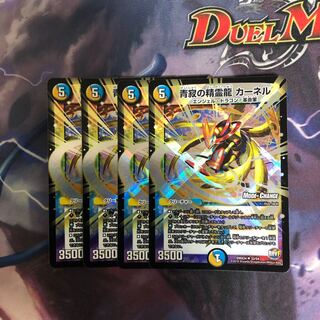 静寂の精霊龍 カーネル