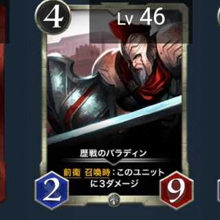 歴戦のパラディン