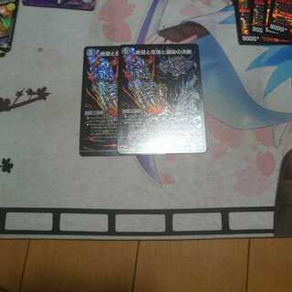 絶望と反魂と滅殺の決断 シク 2枚