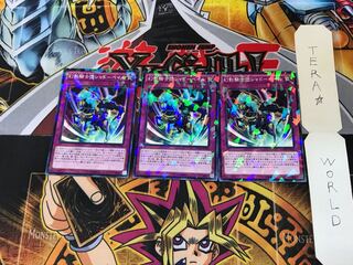 幻影騎士団シャドーベイル SPWR 2 ノーマルパラレル 3枚セット てら