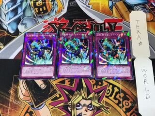 幻影騎士団シャドーベイル SPWR 3 ノーマルパラレル 3枚セット てら