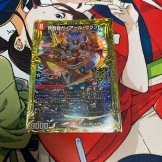 我我我ガイアール・ブランド