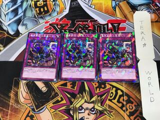 魔界劇団の楽屋入り SPDS 1 ノーマルパラレル 3枚セット てら