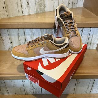 Nike Dunk Low "Teddy Bear" Tan/Brown DZ5350-288 27cm