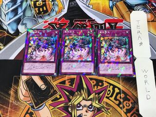 魔妖変生 DBHS 5 ノーマルパラレル 3枚セット てら