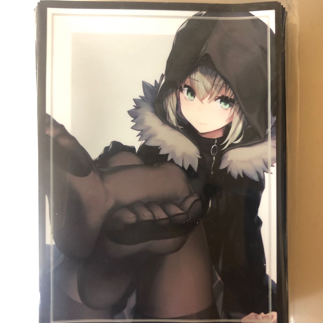 スリーブ グレイ FGO エルメロイ 事件簿