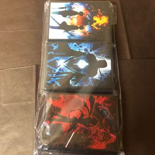 スリーブ  SAO ソードアート 影絵セット