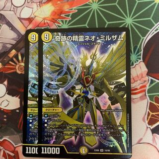 奇跡の精霊ネオ・ミルザム