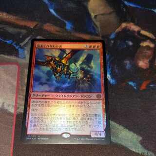 気まぐれな厄介者 foil