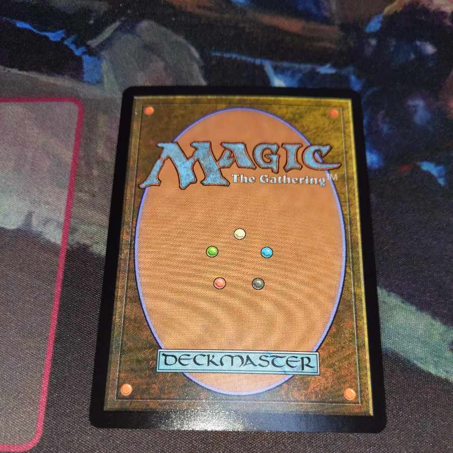 気まぐれな厄介者 foil 1枚