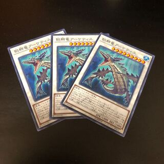 【N】飢鰐竜アーケティス【ノーマル】