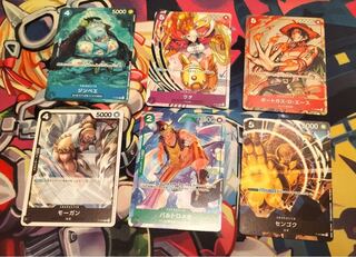 ワンピース　プロモーションパック 2022 vol.2 ウタ　プロモ 交流会