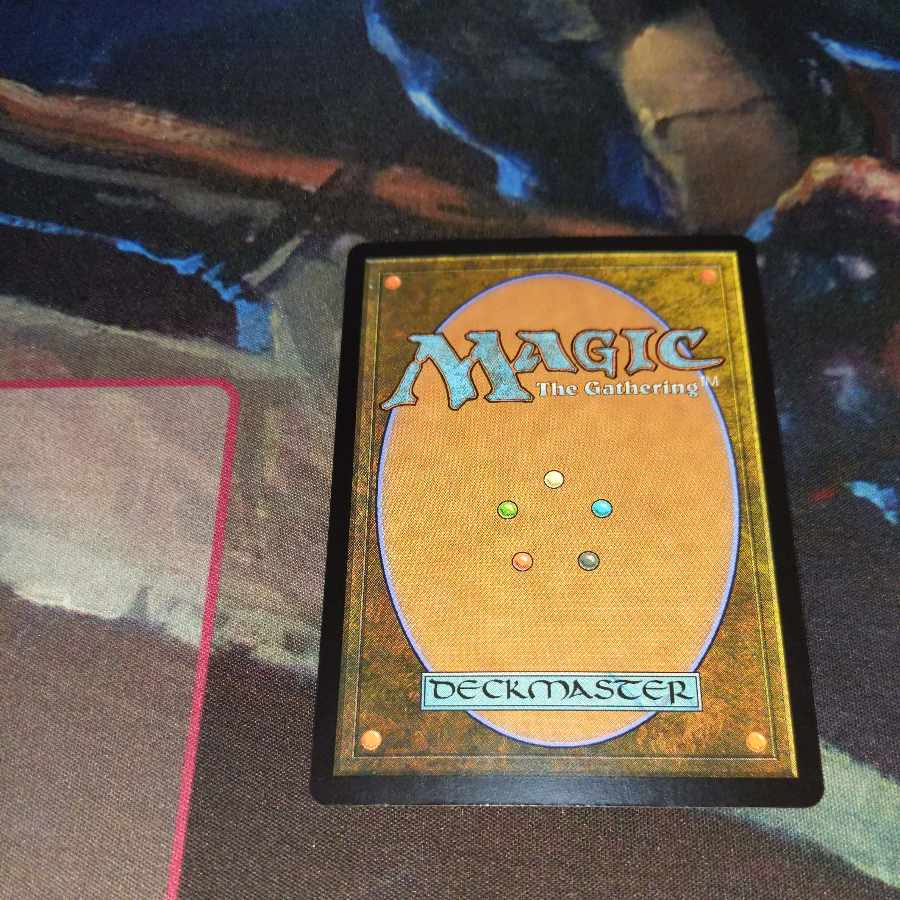 Slaan, the Breaker of Silence foil