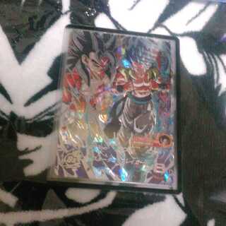 鬼滅様専用 SDBH UM12弾 SEC ゴジータ:UM