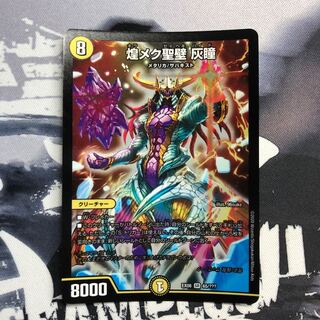 煌メク聖壁　灰瞳