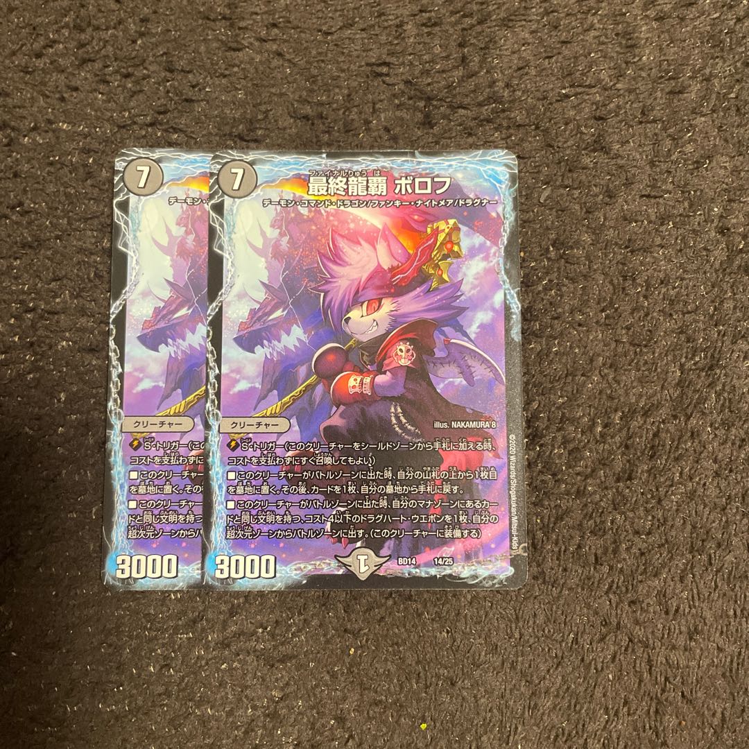 Final Dragon Heights Borov 14/25