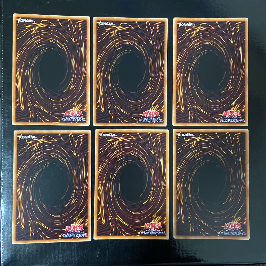 Favorite Hero Rare JP015 Set of 6