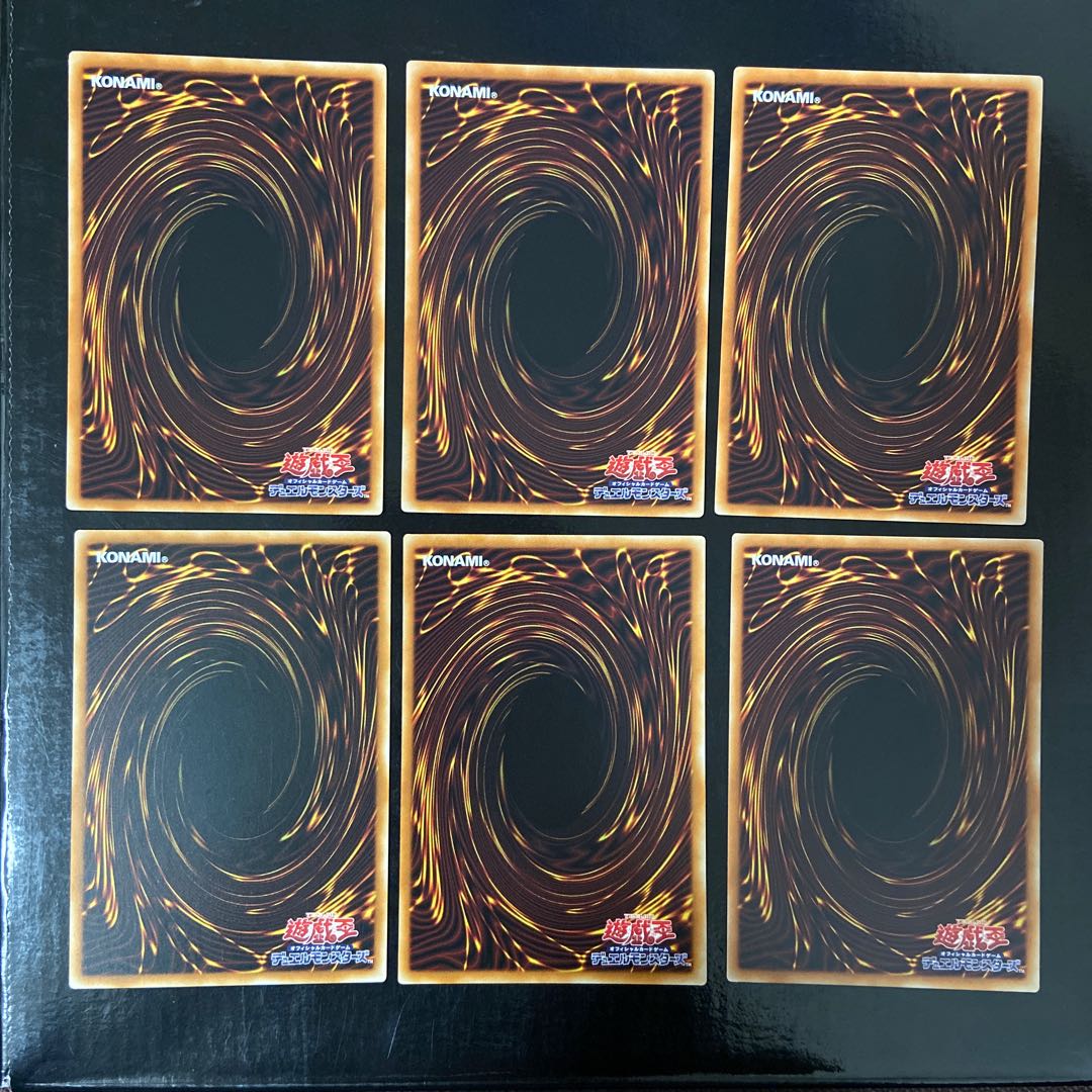 Favorite Hero Rare JP015 Set of 6