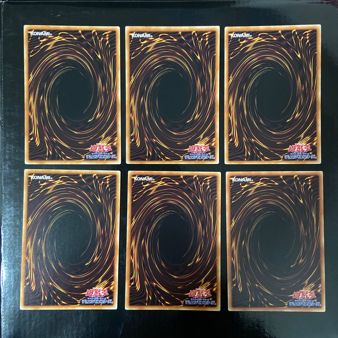 Favorite Hero Rare JP015 Set of 6