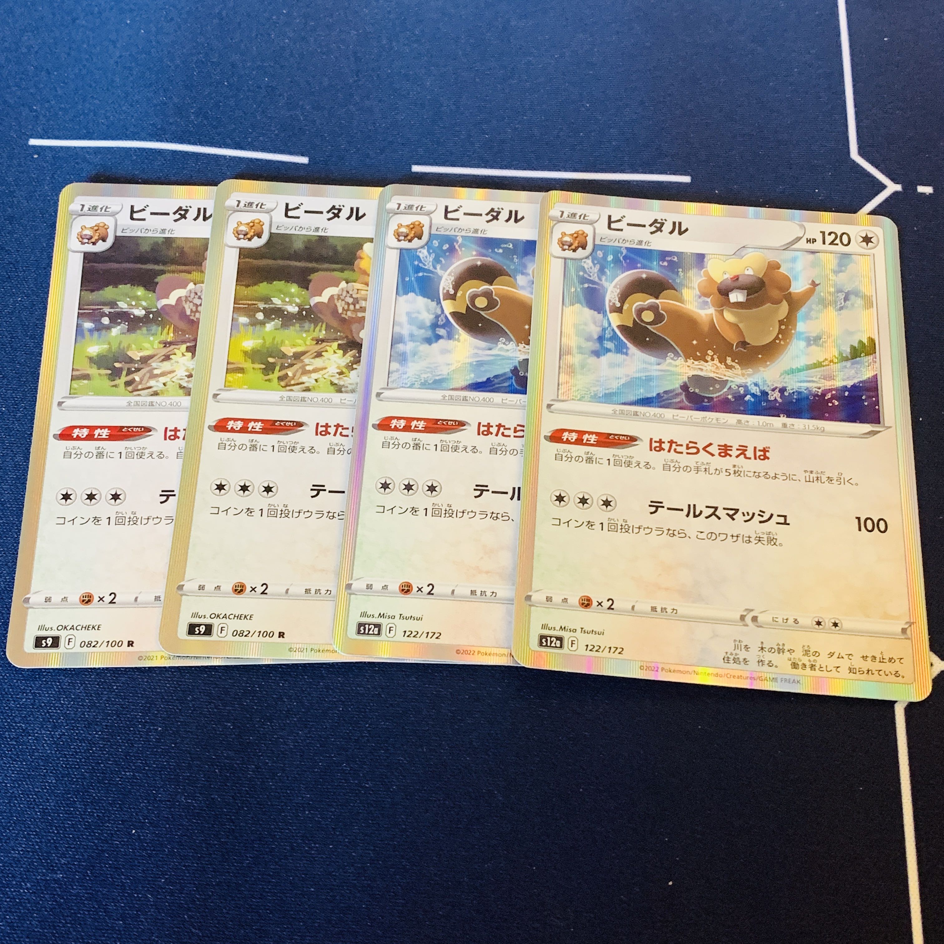 Dedicated Bibarel, Pokéstop, EXP.Share