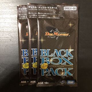 デュエルマスターズ  未開封パック 1枚