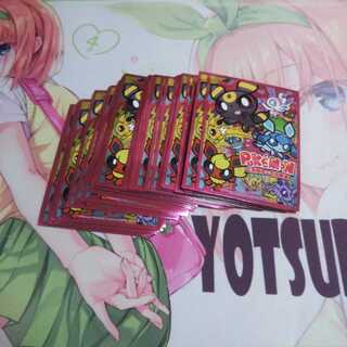 ポケモンデッキシールド【イーブイフレンズ】スリーブ中古63枚