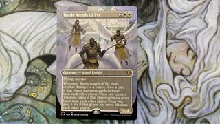 Warrior Angel of Tia