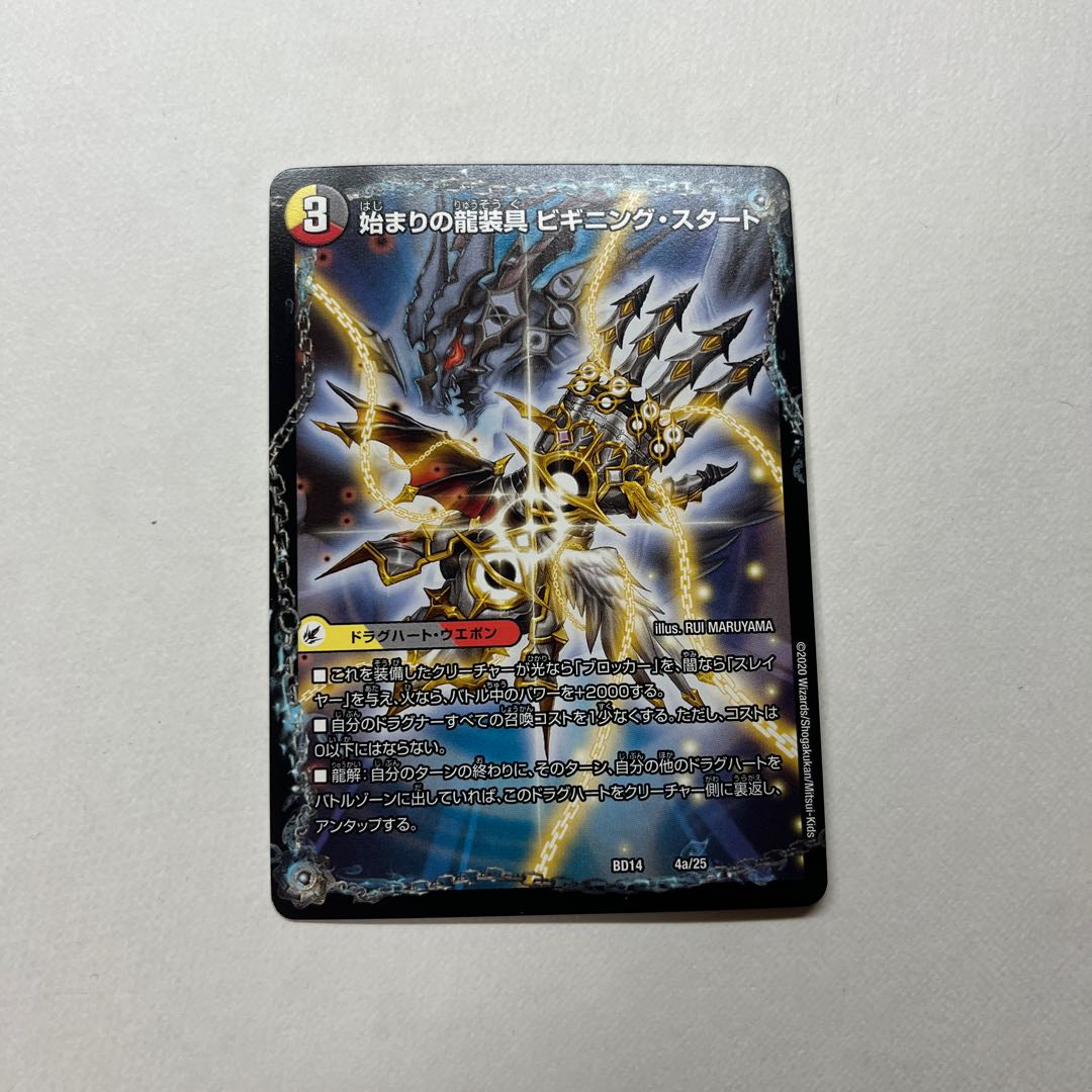 The Beginning of the Dragon Armor Beginning Start｜Tenma Ryu Final the End