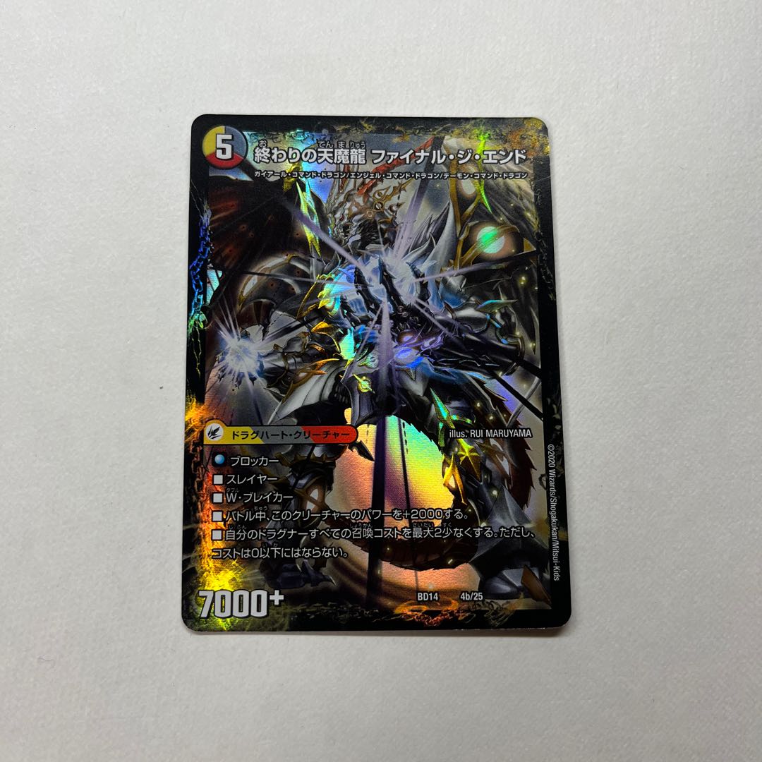 The Beginning of the Dragon Armor Beginning Start｜Tenma Ryu Final the End