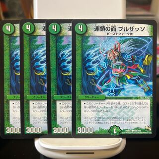 連鎖の面 ブルザッソ