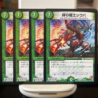 絆の戦士シウバ