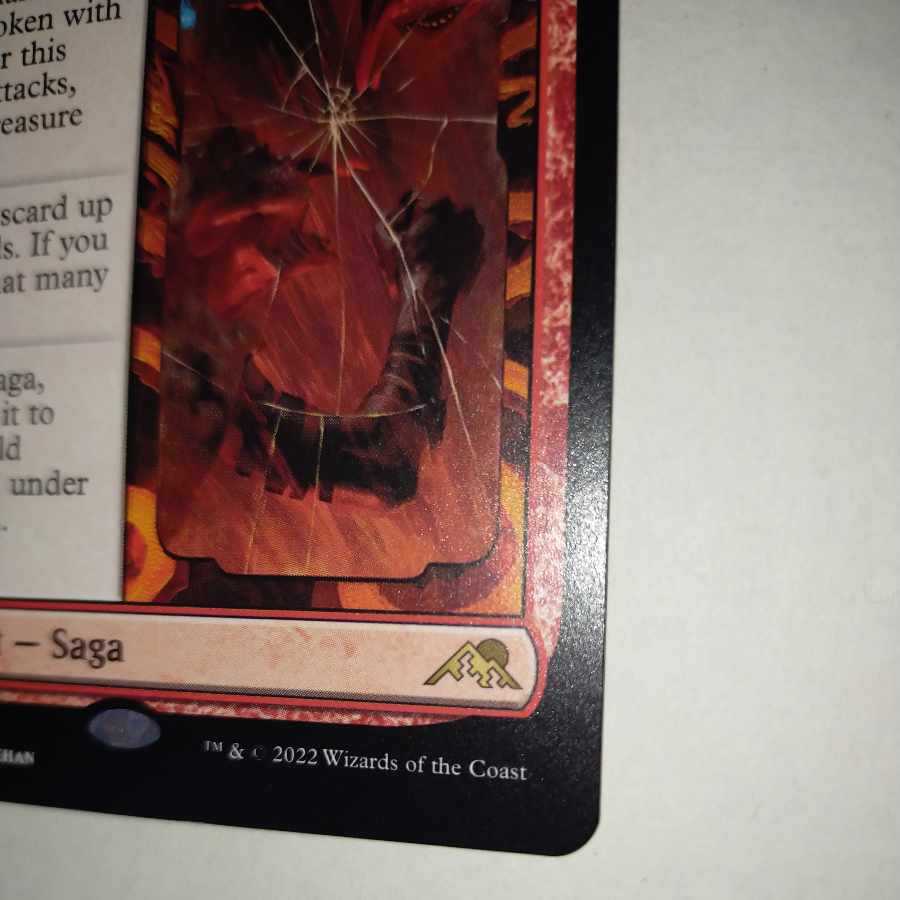 MTG Fable of the Mirror-Breaker English Stock 2