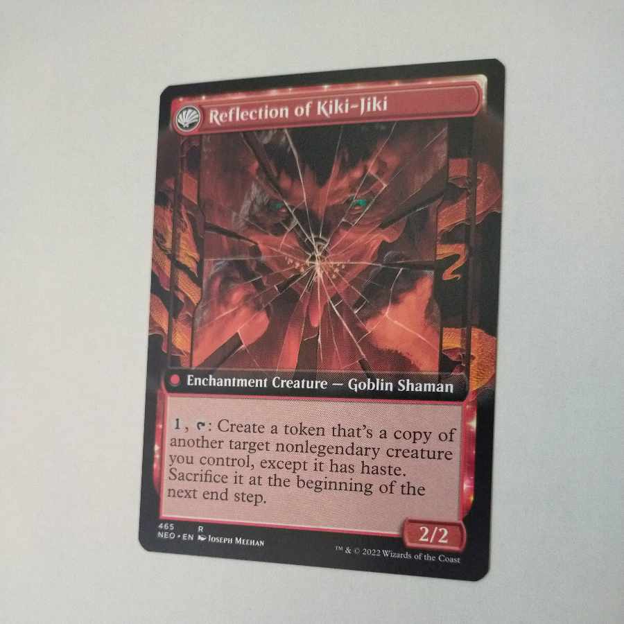 MTG Fable of the Mirror-Breaker English Stock 2