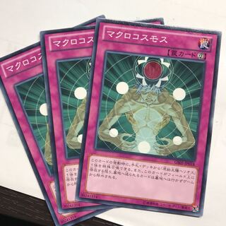 マクロコスモス