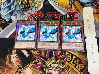 BF-極北のブリザード SPTR 1 ノーマルパラレル 3枚セット てら