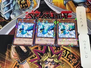 BF-極北のブリザード SPTR 3 ノーマルパラレル 3枚セット てら