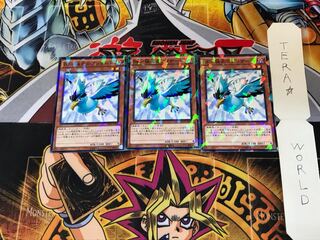 BF-極北のブリザード SPTR 4 ノーマルパラレル 3枚セット てら