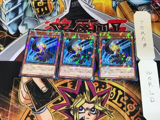 BF-月影のカルート SPTR 3 ノーマルパラレル 3枚セット てら