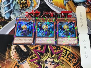 BF-月影のカルート SPTR 4 ノーマルパラレル 3枚セット てら