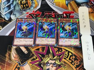 BF-月影のカルート SPTR 5 ノーマルパラレル 3枚セット てら