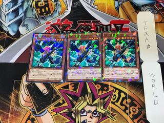 BF-黒槍のブラスト SPTR 5 ノーマルパラレル 3枚セット てら