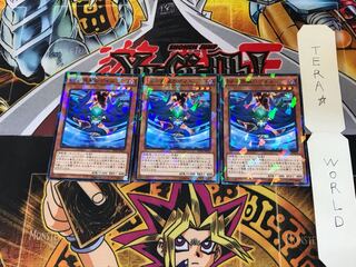 BF-疾風のゲイル SPTR 2 ノーマルパラレル 3枚セット てら