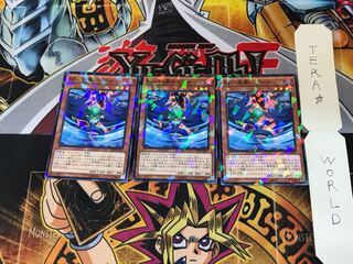 BF-疾風のゲイル SPTR 3 ノーマルパラレル 3枚セット てら